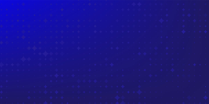 Digital technology animated Grid Background. Digital small square and dots flashing data technology ai cybersecurity encryption tech. Scientific computer science motion graphic.