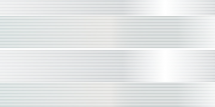 Vector seamless oblique, stripe diagonal stylish wave grid thin technology fabric line texture pattern. geometric fabric stripe line black and gray gradient beautiful repeat design.
