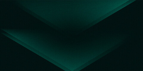 Fototapeta premium Black dark teal jade emerald sea aventurine green abstract background. Silk satin fabric. Glitter shimmer. Color gradient. Line stripe wave shadow. Drapery curtain. Luxury elegant subtle. Blank design