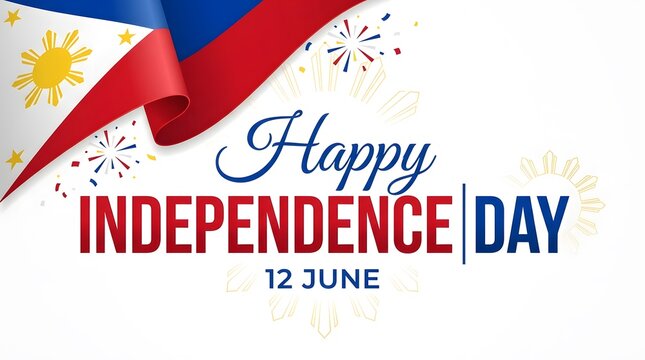 Philippine independence day celebration on june 12th