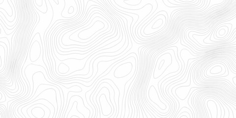 white pattern discovery topo map creative discovery. vector elevation white wave grid stripe line map topography. fabric geographic contour mounted map background. © haven lklkj11