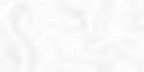 seamless White location discovery spiral line vector topo map design background. hiking landscape topography world grid wave Topographic map geographic line texture. © haven lklkj11
