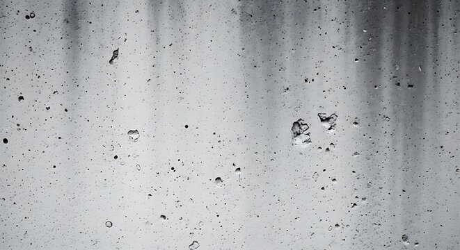 Weathered metal surface with rust stains and pitting industrial background
