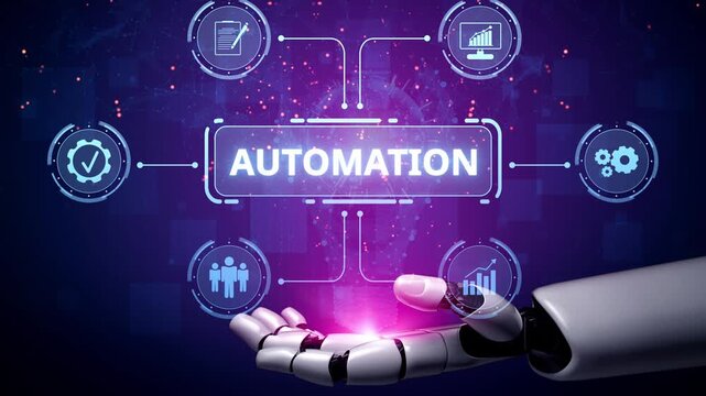 Modern automation drives workflow efficiency by connecting systems, people, and data. With intelligent automation, businesses unlock potential through seamless integration and automation tools. Muxer
