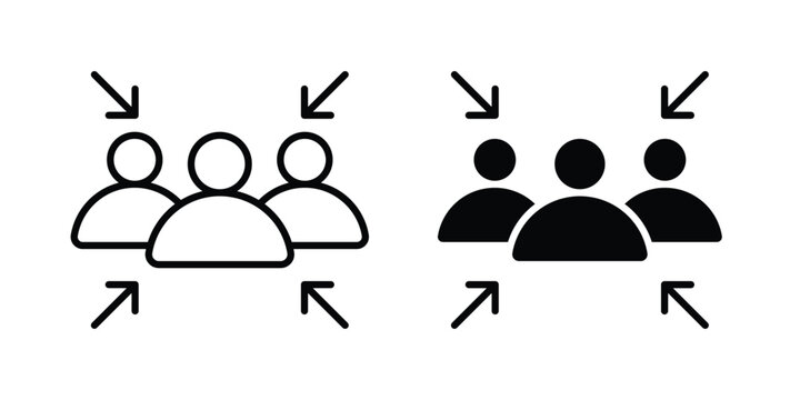 Assembly point icon