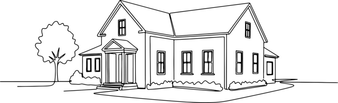 664_Custom house outline port_traced