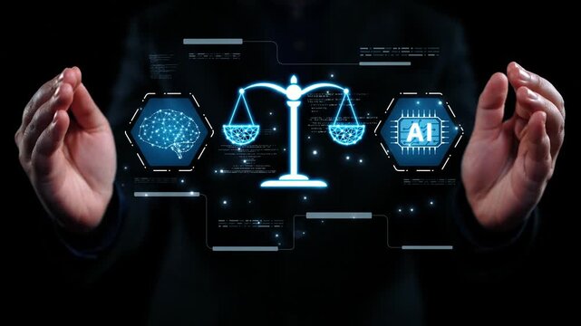 AI is transforming society, raising important ethics questions. Ethics in AI design ensures fairness. AI ethics promote responsible decisions. Balancing AI power with strong ethics is essential. Elide