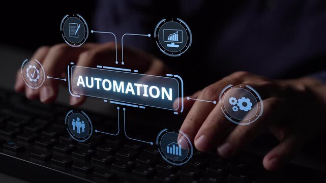 Modern automation drives workflow efficiency by connecting systems, people, and data. With intelligent automation, businesses unlock potential through seamless integration and automation tools. Muxer