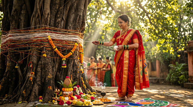 vat purnima | vat savitri |  Vat pornima | vatpaurnima | vatpoornima maharashtrian festival