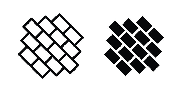 Paving icon