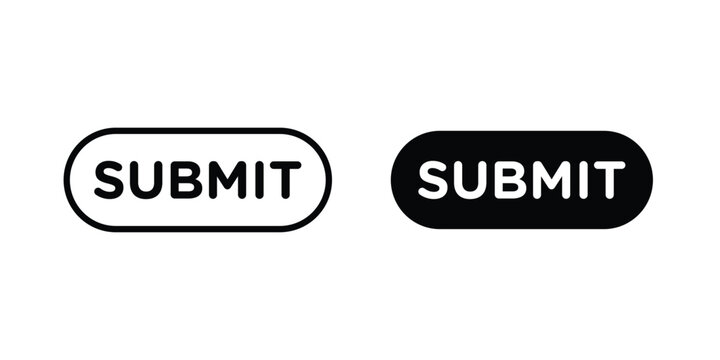 Submit button icon