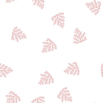 cedar plant aromatherapy vector glyph seamless pattern cedar plant aromatherapy sign illustration