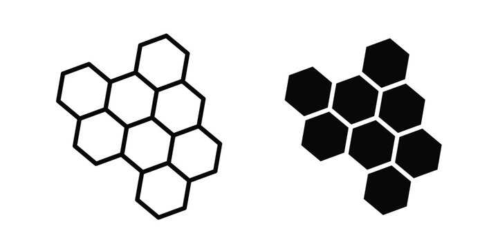 Honeycombs icon