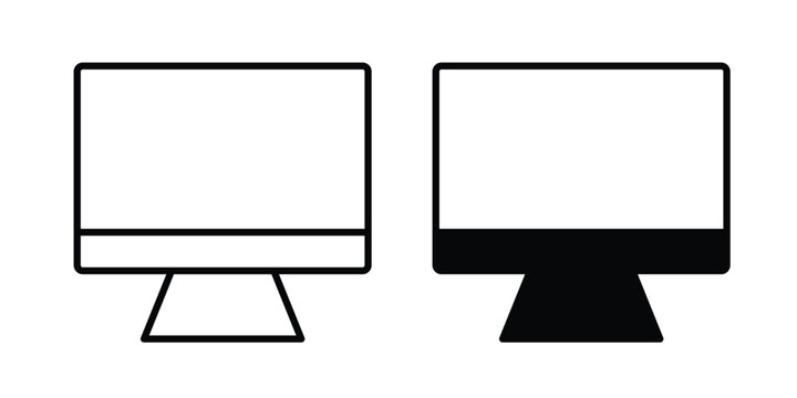 LCD Screen icon