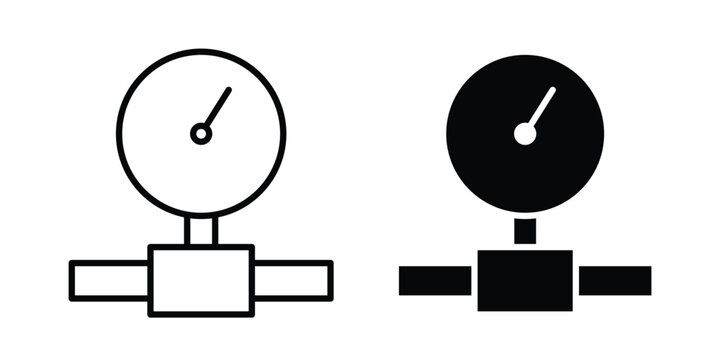 Pressure Gauge icon