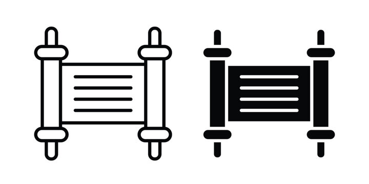 Scrolls icon