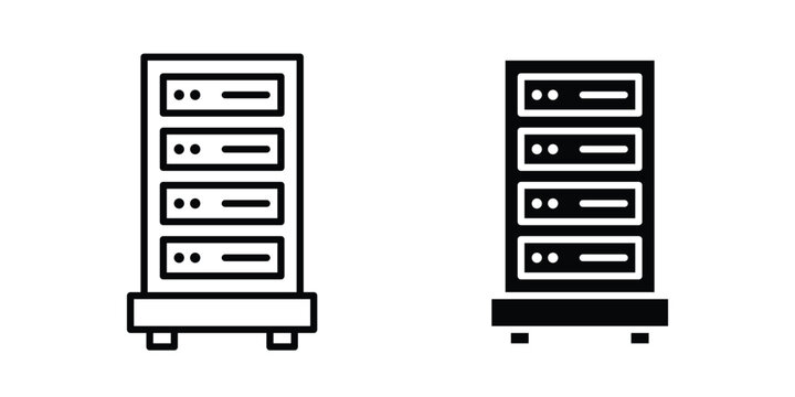 server rack icon