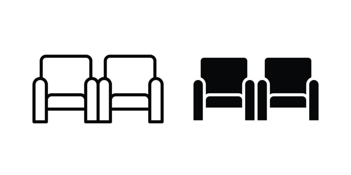 Seats icon