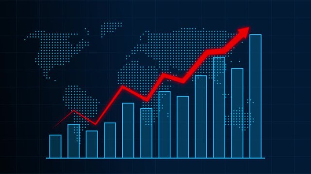 Commercial oil barrels track falling international market demand. Standard oil barrels visualize global fuel commodities trading loss metrics. Resource economic crisis using classic oil barrels.