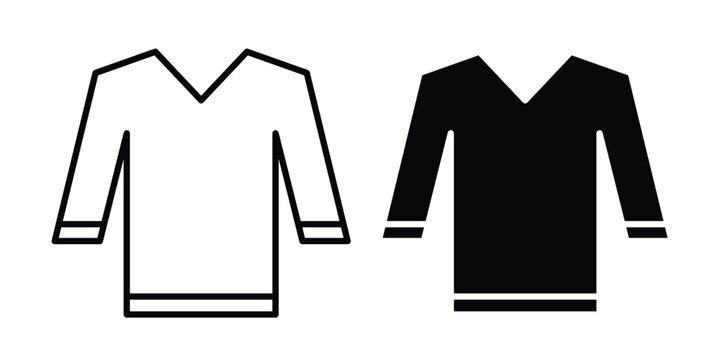 Sweatshirt icon