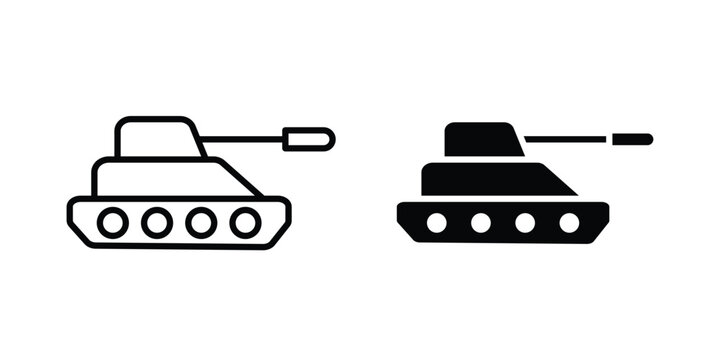 Tank icon