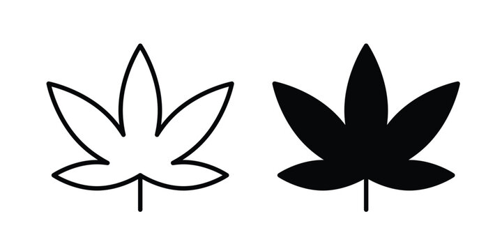 Weed icon