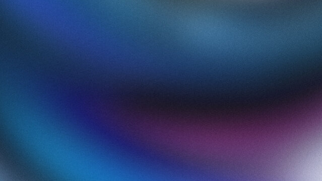 Grainy Dark Blue Purple Pink Abstract Gradient Background Texture Noise Wallpaper Design