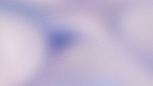 Soft Lavender Purple Pink Abstract Gradient Background Noise Texture Minimal Pastel Design
