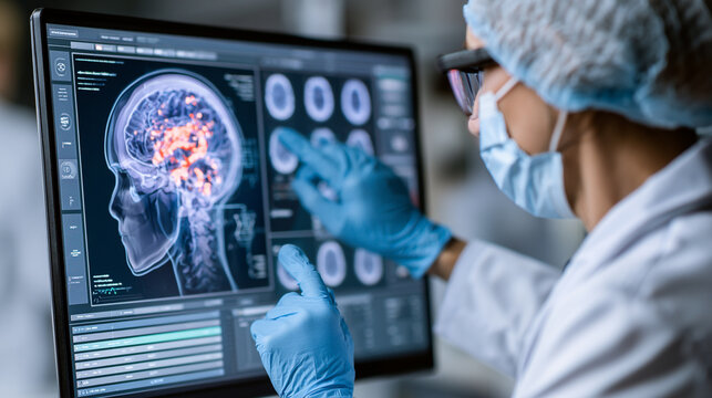 Advanced Medical Imaging and Brain Scan Analysis for Accurate Diagnosis and Treatment Plan | Healthcare Expertise in Neuroscience and Neurology