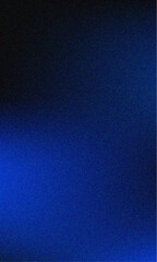 Fototapeta premium Blue gradient background dark light