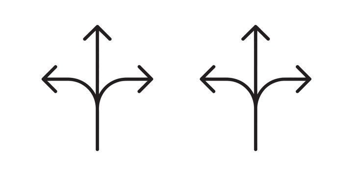 Flexibility icon vector design, adaptable symbols representing movement, adjustment, business agility, and dynamic workflow concept