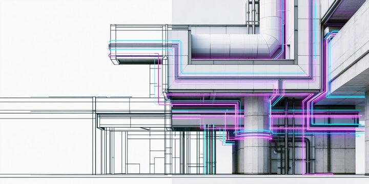 Inspection of Modern Buildings Interior Plumbing System