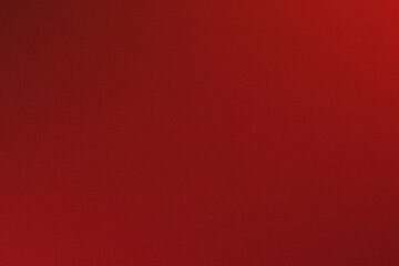 Fototapeta premium Red gradient background color texture