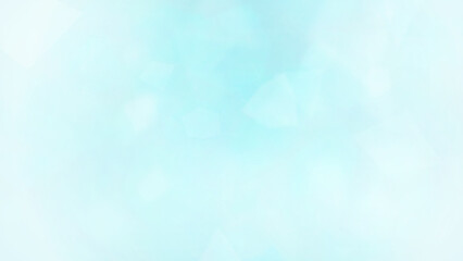 Obraz premium Soft Light Blue Gradient Background Texture
