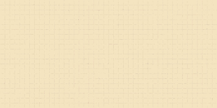Beige graph paper background subtle grid pattern and neutral tone