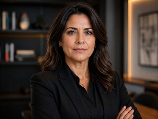 Fototapeta premium Business Woman
