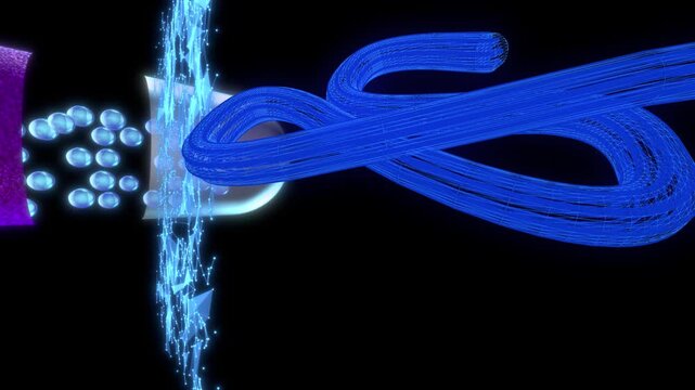 Artificial intelligence creating a cure for the ebola virus