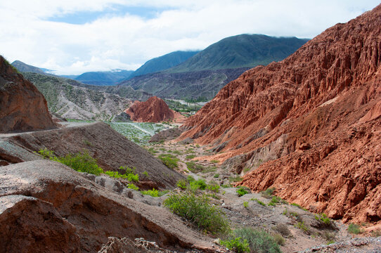 Quebrada de Humahuaca, Jujuy Argentina