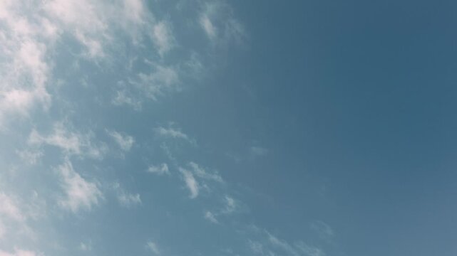 High Thin Clouds