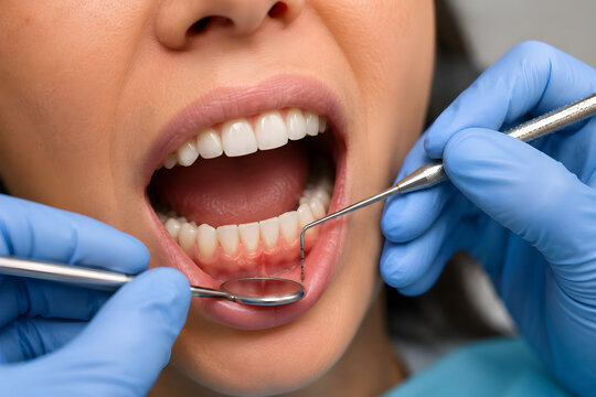 Periodontal Examination and Gum Health Assessment &ndash; Dental Checkup, Gum Disease Screening & Preventive Dentistry