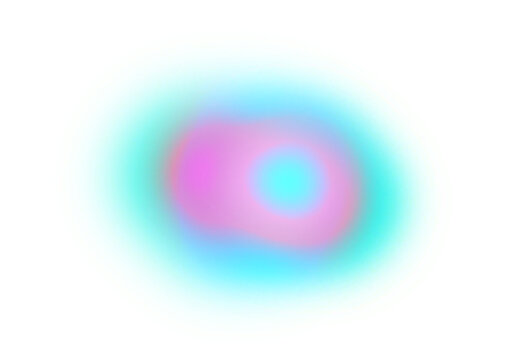 blue and purple bokeh flash light gradient