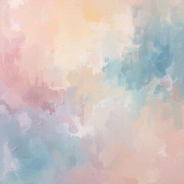 Abstract colorful watercolor background with paint splashes and artistic textured paper design in vibrant pink yellow and orange tones