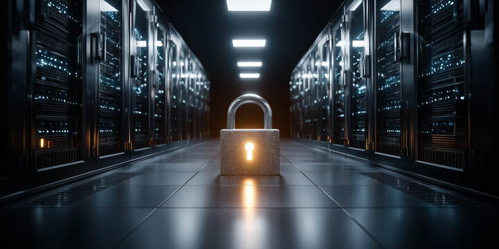 Cybersecurity threats impacting businesses a deep dive into data protection server rooms and security measures