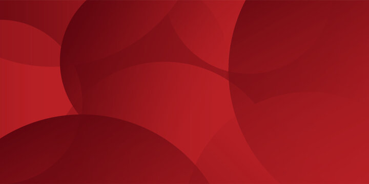 Abstract Red Background Modern and Creative Trend Design Ilustrator Simple