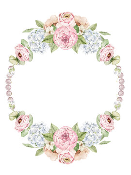 Hydrangea Frame Images – Browse 51,177 Stock Photos, Vectors, and