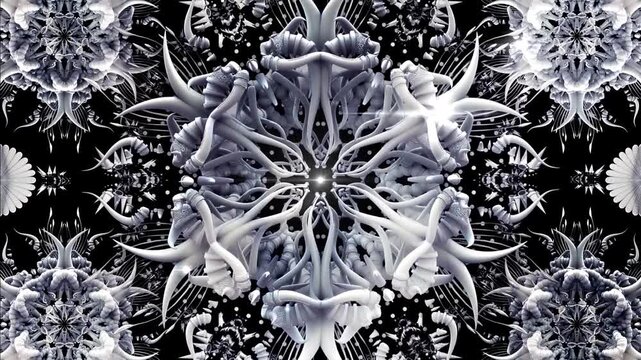 Ethnic Ornament 1