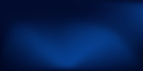 Obraz premium Colorful abstract blue background ,Blue curve design smooth shape by blue color with blurred lines
