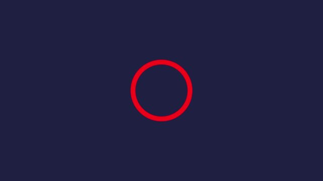 Red circle with 18+ only text on a dark blue background plus restriction