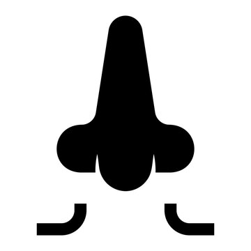 sensitivity Solid icon