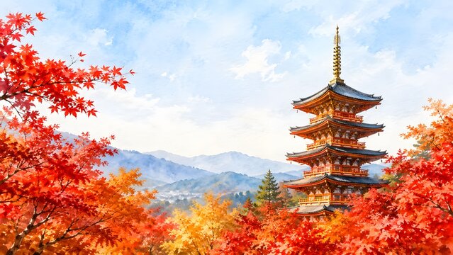 五重塔 Images – Browse 17,467 Stock Photos, Vectors, and Video